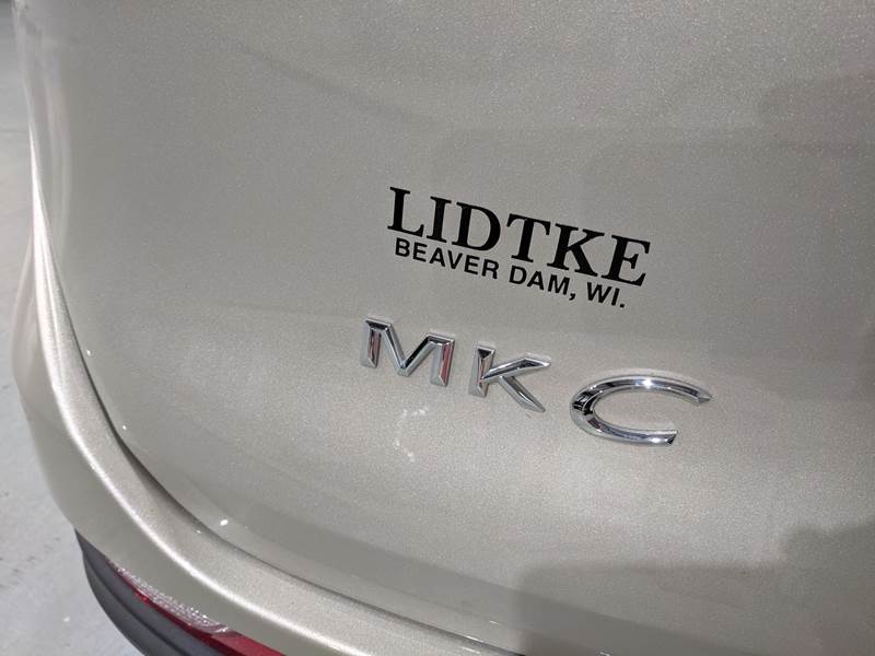 2017 Lincoln MKC