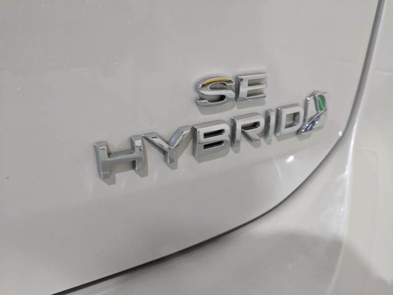 2016 Ford C-MAX Hybrid