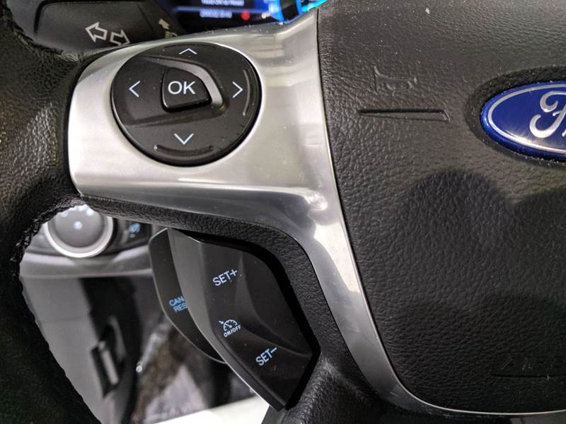2016 Ford C-MAX Energi