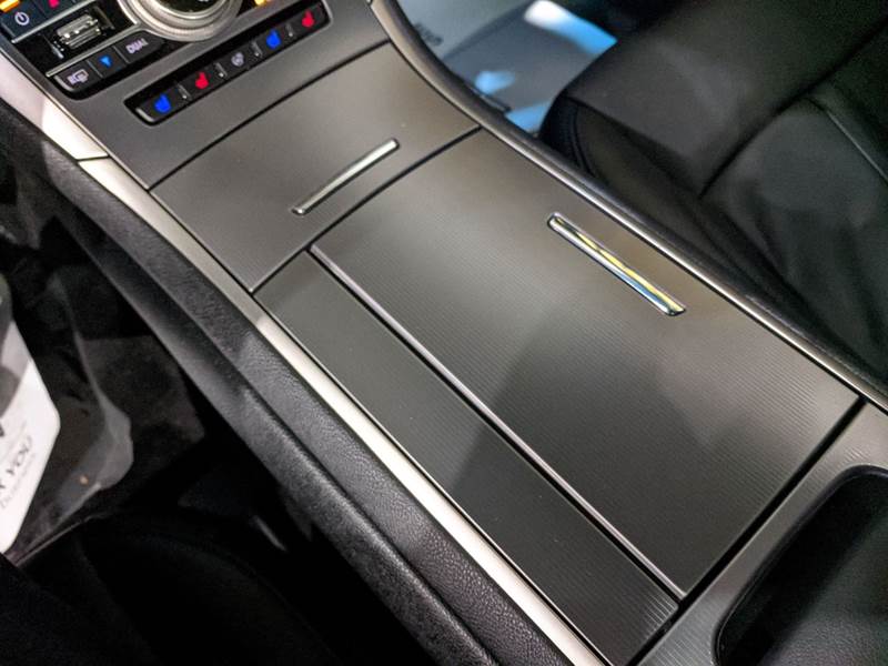 2017 Lincoln MKZ Hybrid