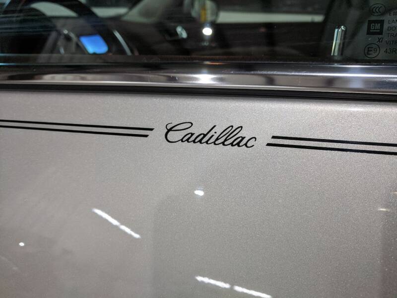 2015 Cadillac SRX
