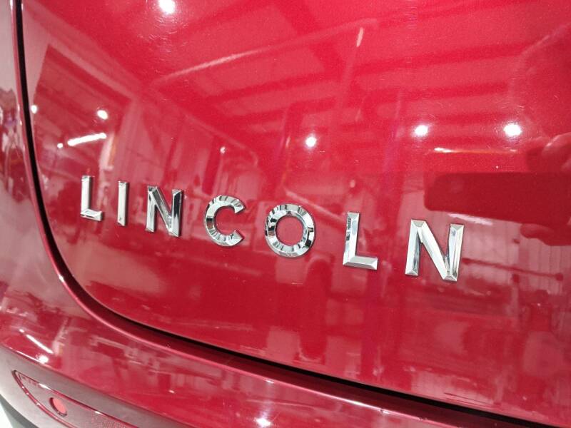 2014 Lincoln MKT