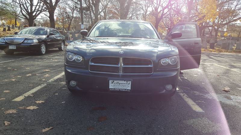 2008 dodge charger service schedule