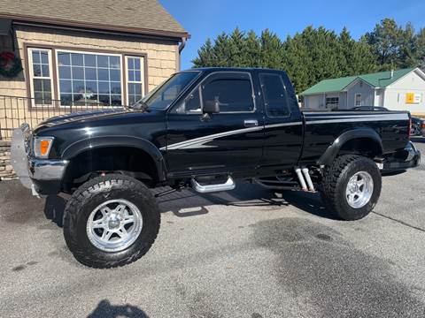 Used 1994 Toyota Pickup For Sale In Bad Axe Mi Carsforsale Com
