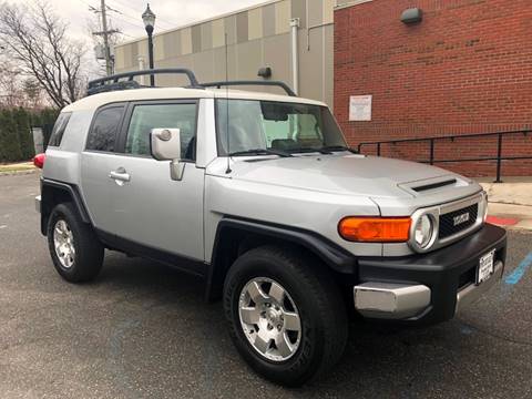Used Toyota Fj Cruiser For Sale In Italy Tx Carsforsale Com