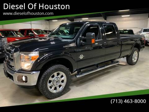 Pickup Truck For Sale in Houston, TX - Diesel Of Houston