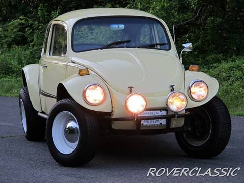 Used 1967 Volkswagen Beetle For Sale In Williamston Nc