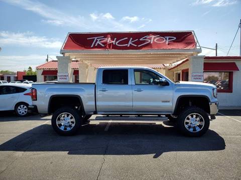 Truck Stop Inc Car Dealer In Tucson Az