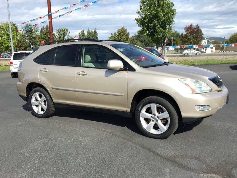 2005 Lexus Rx 330 For At New Deal Cars In Spokane Valley Wa