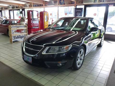 2011 Saab 9 5 For Sale In Portland Or