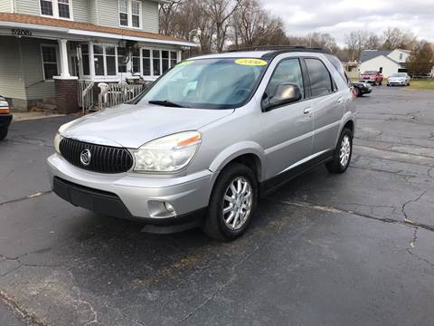2006 Buick Rendezvous For Sale In South Bend In