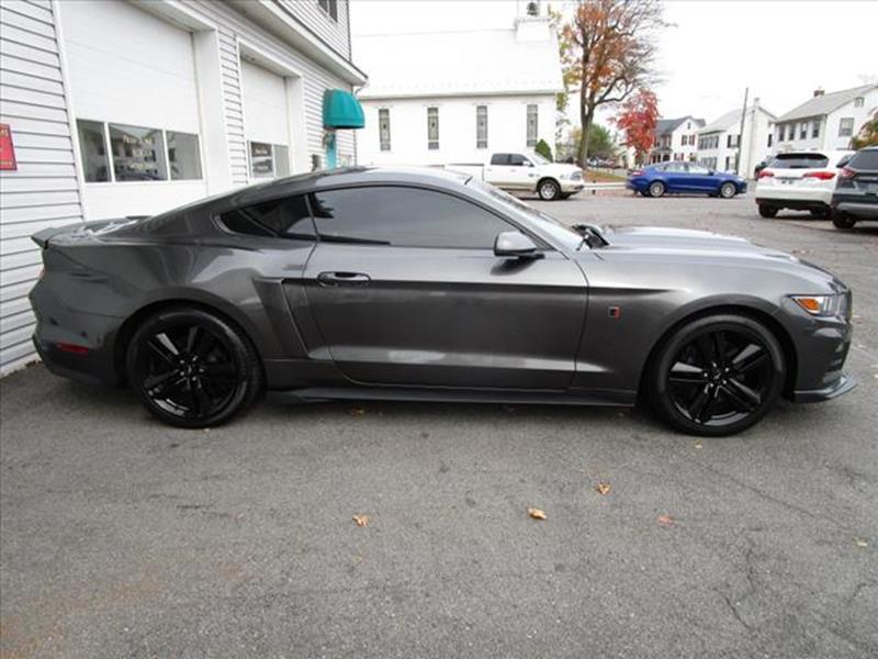 2015 Ford Mustang Ecoboost Premium 2dr Fastback In Penns