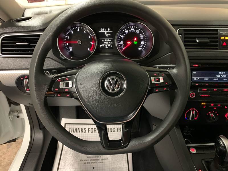 2015 Volkswagen Jetta Se Pzev 4dr Sedan 6a In Poughkeepsie