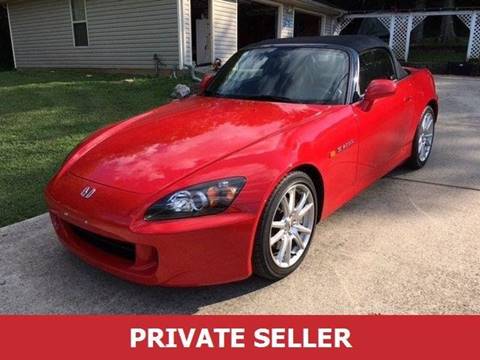 2004 Honda S2000 For Sale In Beverly Hills Ca