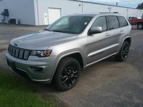 Jeep Grand Cherokee For Sale In Canton Il Art Hossler