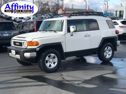Used 2010 Toyota Fj Cruiser For Sale In Fort Collins Co