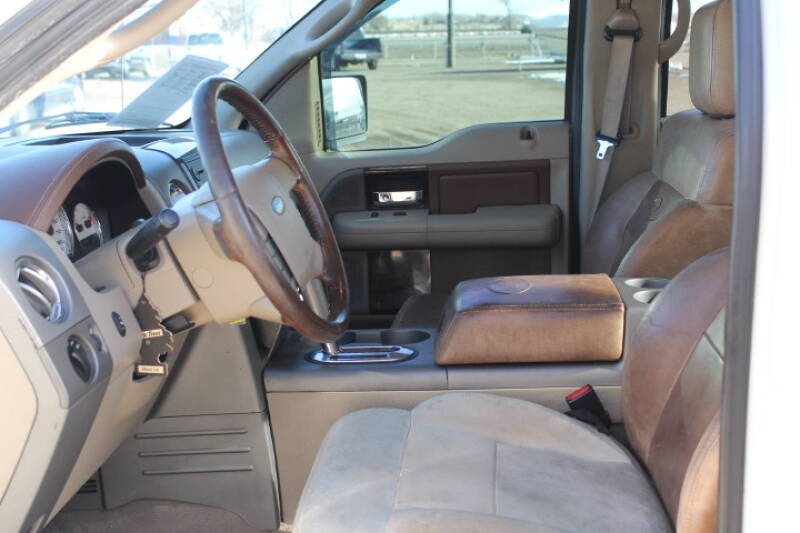 2006 Ford F 150 King Ranch Crew Cab In Fort Lupton Co