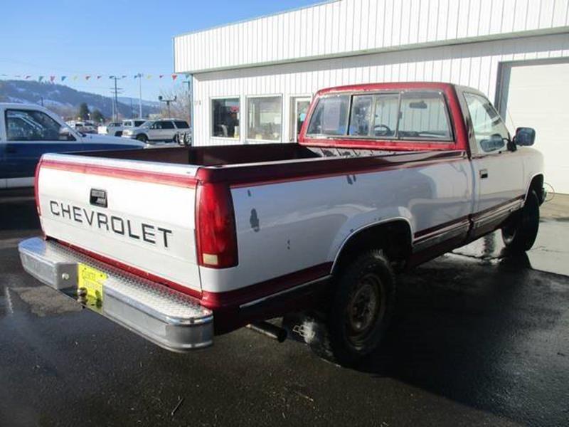 1988 chevrolet truck value