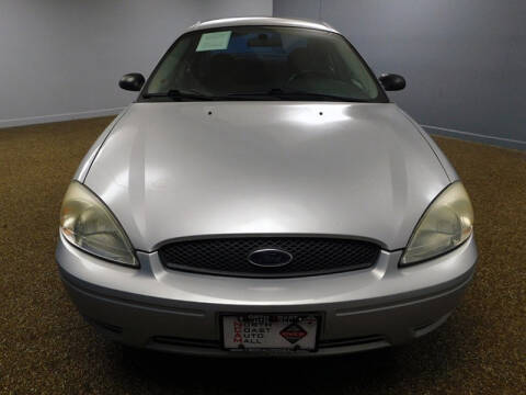 2007 Ford Taurus For Sale In Bedford Oh