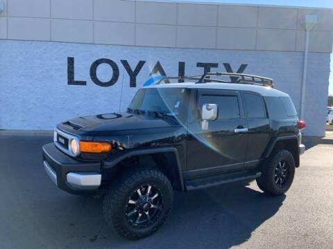 Used Toyota Fj Cruiser For Sale In Colonial Heights Va