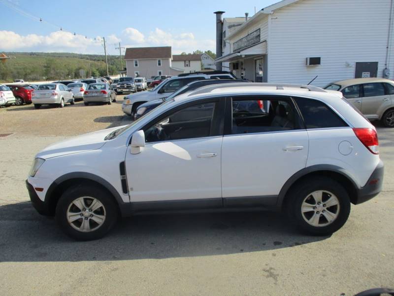 2008 Saturn Vue Xe 4dr Suv In Homer City Pa Route 119 Auto