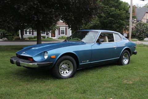 1976 Datsun 280z For Sale In Worcester Ma