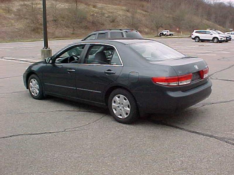 2004 Honda Accord Lx 4dr Sedan In Pittsburgh Pa North