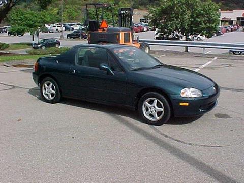 1997 Honda Civic Del Sol For Sale In Pittsburgh Pa