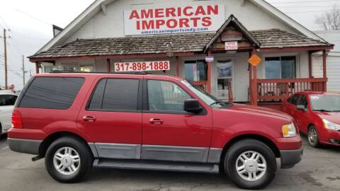 2004 Ford Expedition For Sale In Indianapolis In