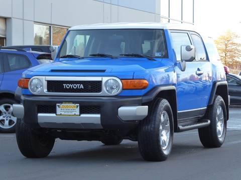 Toyota Used Cars Pickup Trucks For Sale Leesburg Loudoun Used Cars