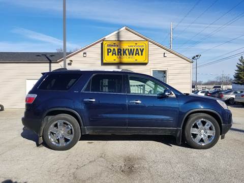 Parkway Motors Car Dealer In Springfield Il