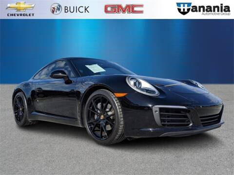 Used Porsche 911 For Sale In Florida Carsforsalecom