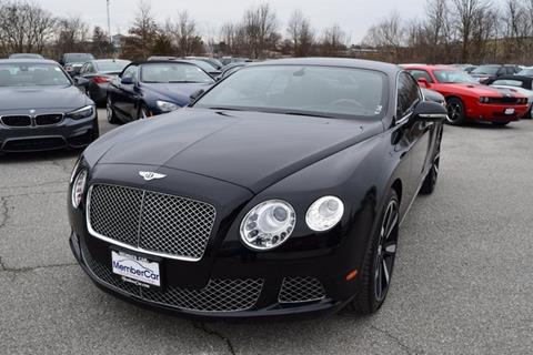 Used bentley for sale