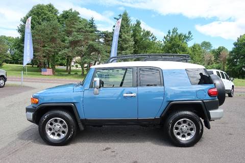 Used Toyota Fj Cruiser For Sale In Allentown Pa Carsforsale Com