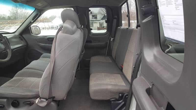 2003 ford f150 supercrew seat covers