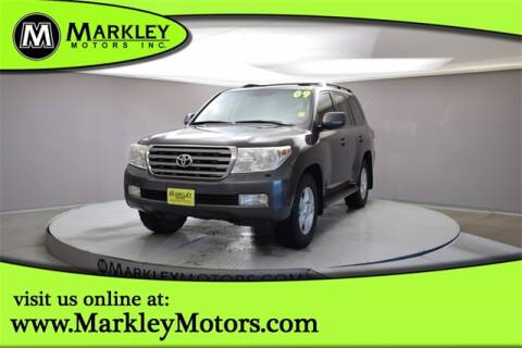 Used Toyota Land Cruiser For Sale In Fort Collins Co