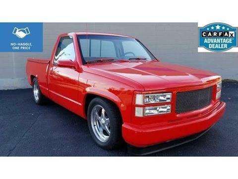 1991 chevy 1500 4x4 value