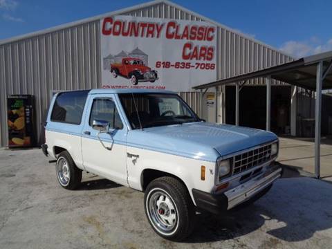 1993 ford bronco transmission 4-speed automatic