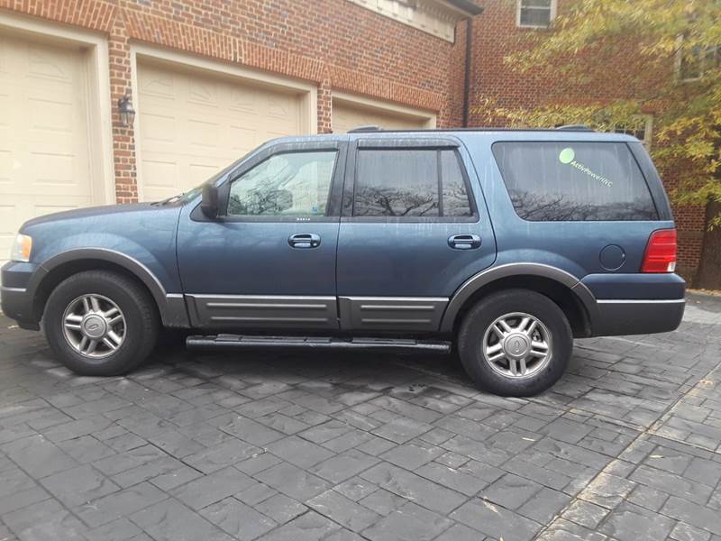2004 Ford Expedition Xlt 4wd 4dr Suv In Chantilly Va M M