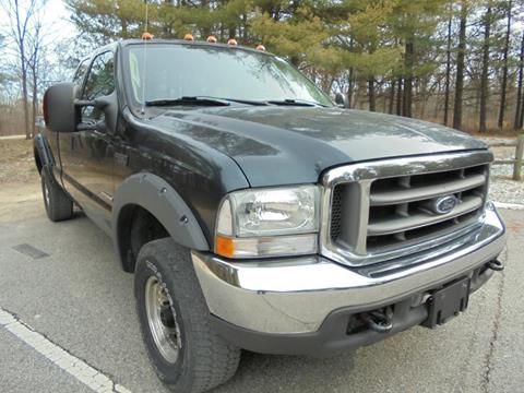 ford f250 diesel 2006 review