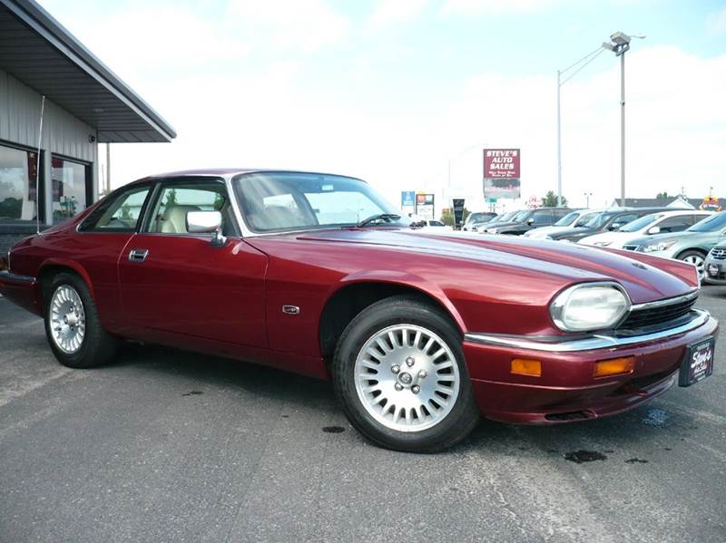 1995 jaguar xjs coupe