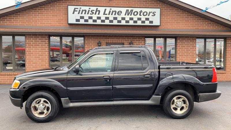 2004 Ford Explorer Sport Trac Sport Trac In Canton Oh