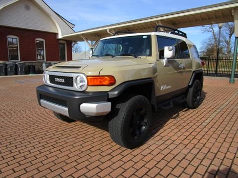 Used Toyota Fj Cruiser For Sale In Concord Nh Carsforsale Com