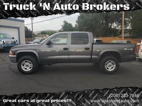 Truck 'N Auto Brokers – Car Dealer in Pocatello, ID