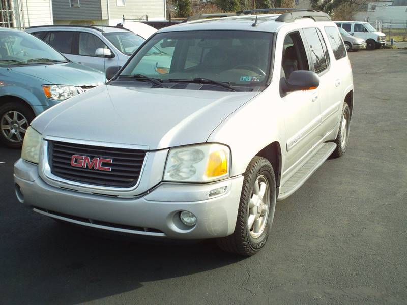 2004 Gmc Envoy Xl Slt 4wd 4dr Suv In Capitol Heights Md