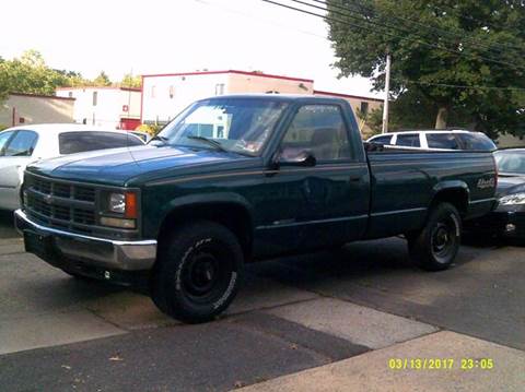 1998 chevy pickup truck
