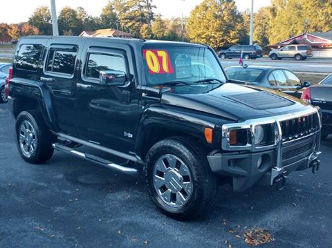 2007 Hummer H3 For Sale In Grayson Ga