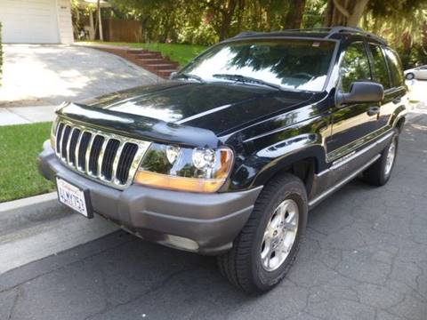 2000 Jeep Grand Cherokee For Sale In Altadena Ca