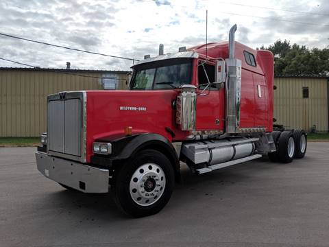 2004 Western Star 4900 Ex For Sale In Sioux Falls Sd