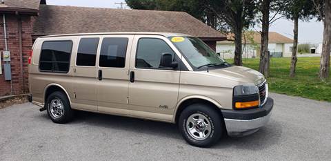 2006 chevy express 1500 owners manual